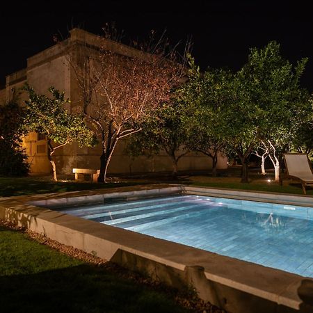 Villa Delle Zagare - Private Hydromassage Pool Surbo Exterior photo