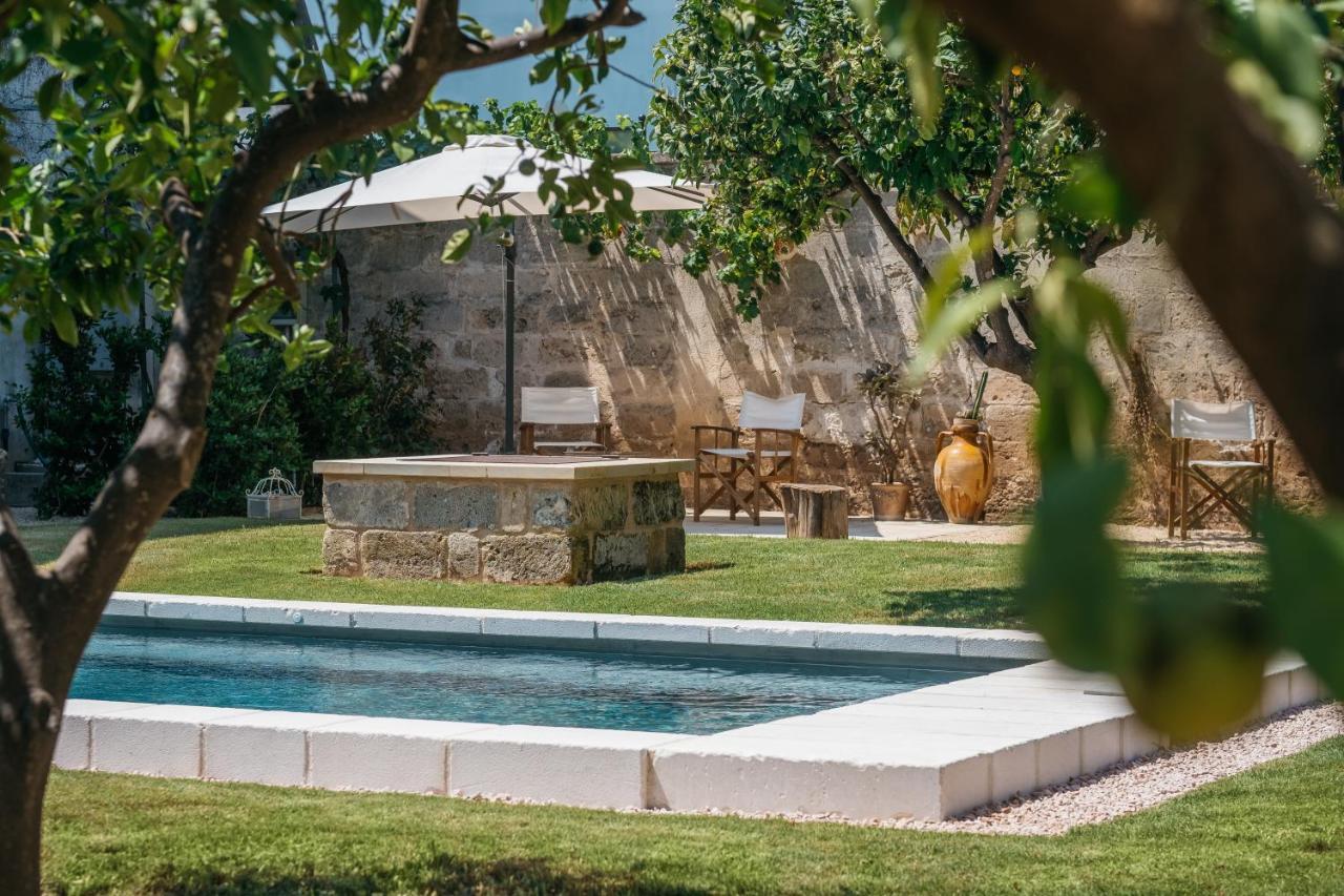 Villa Delle Zagare - Private Hydromassage Pool Surbo Exterior photo