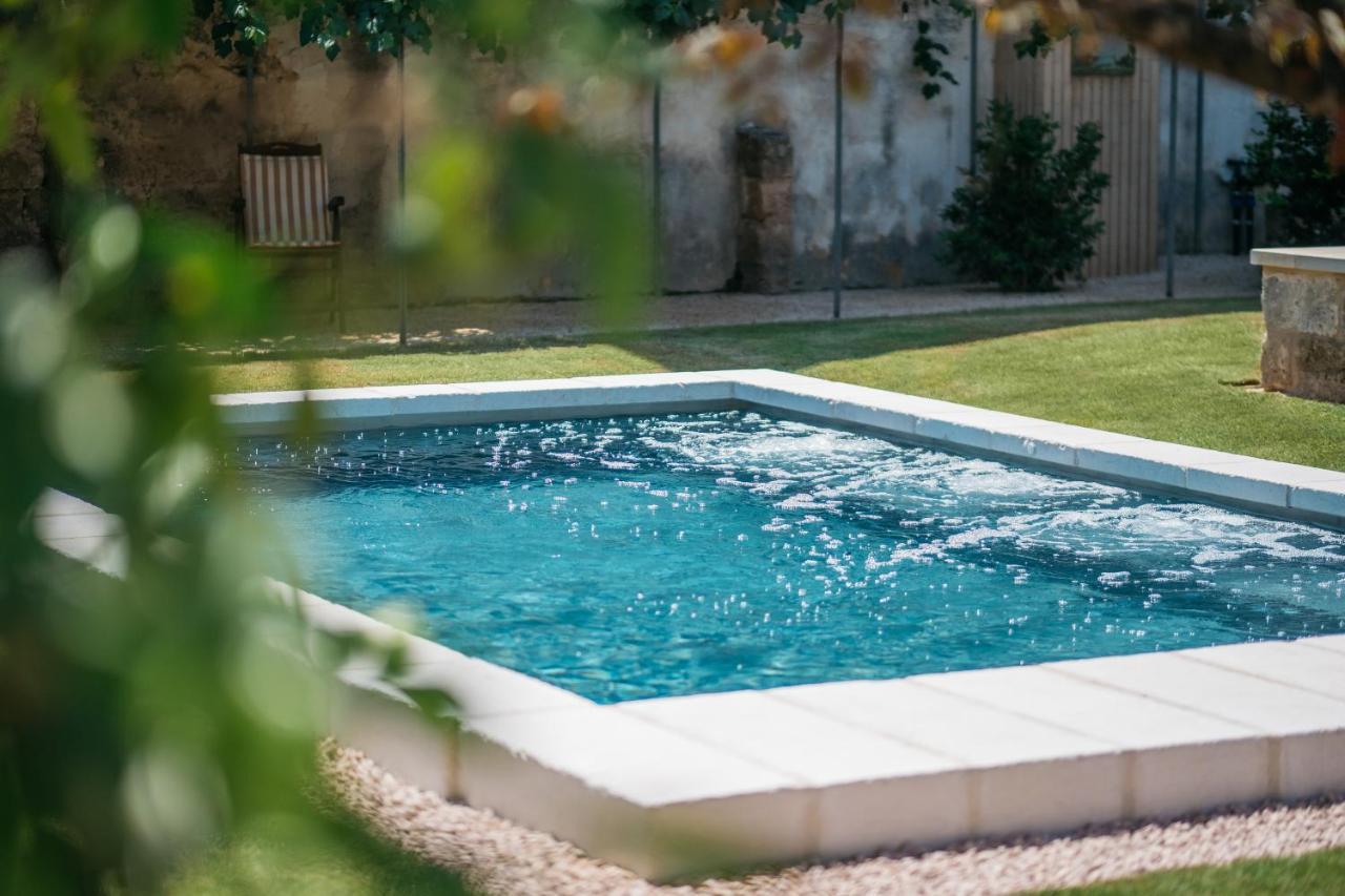 Villa Delle Zagare - Private Hydromassage Pool Surbo Exterior photo