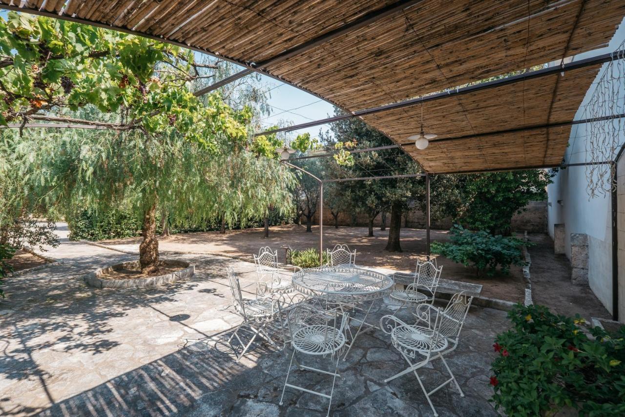 Villa Delle Zagare - Private Hydromassage Pool Surbo Exterior photo