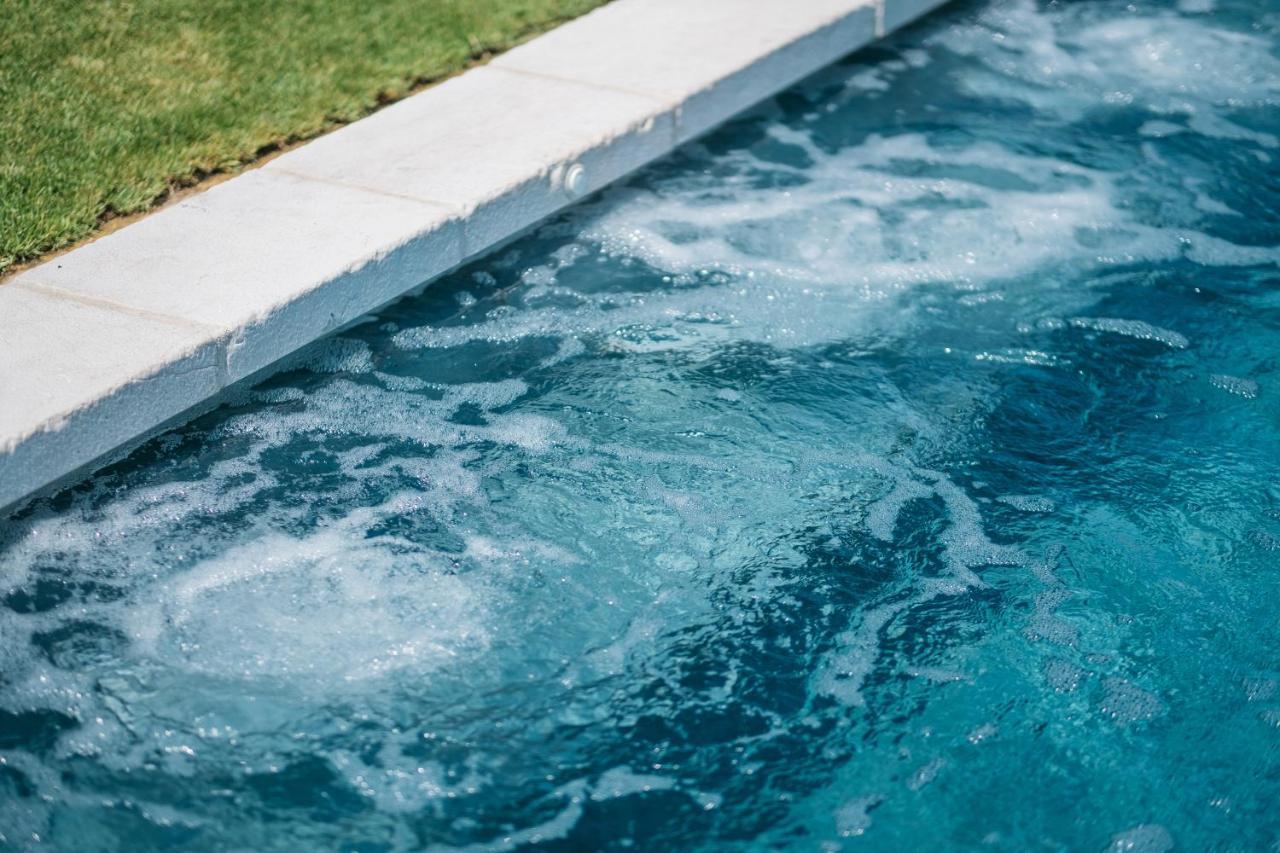 Villa Delle Zagare - Private Hydromassage Pool Surbo Exterior photo