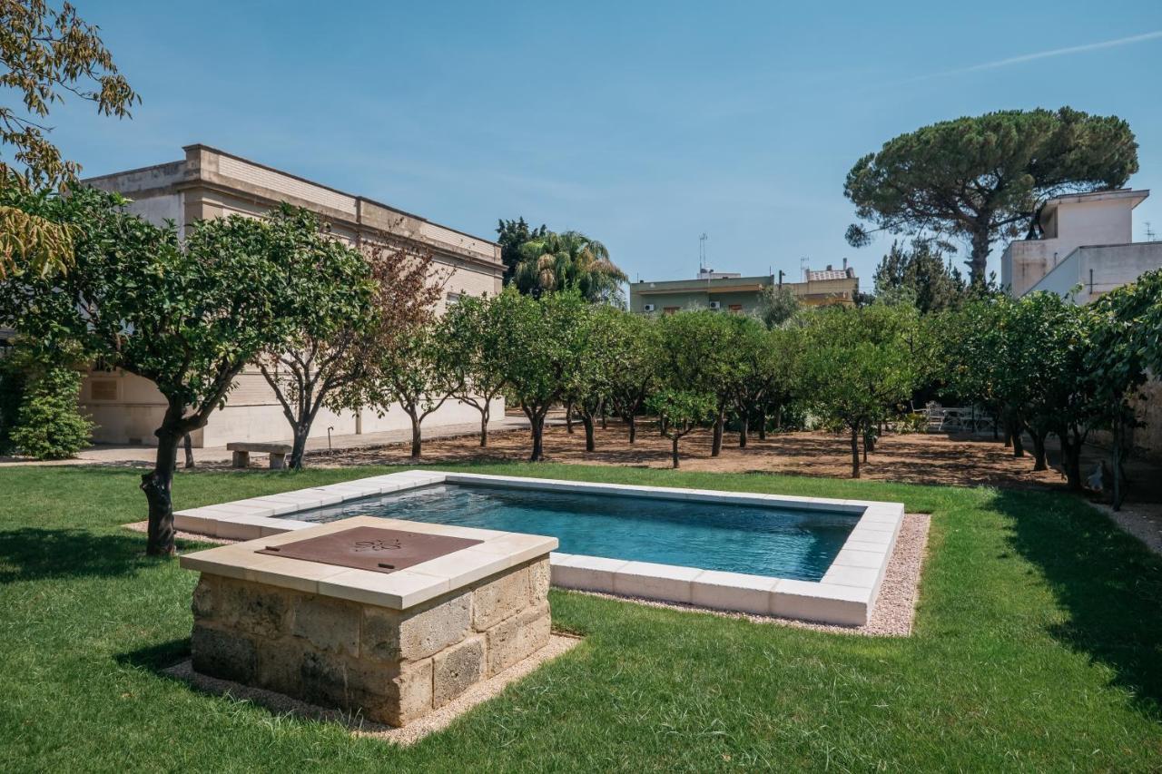 Villa Delle Zagare - Private Hydromassage Pool Surbo Exterior photo
