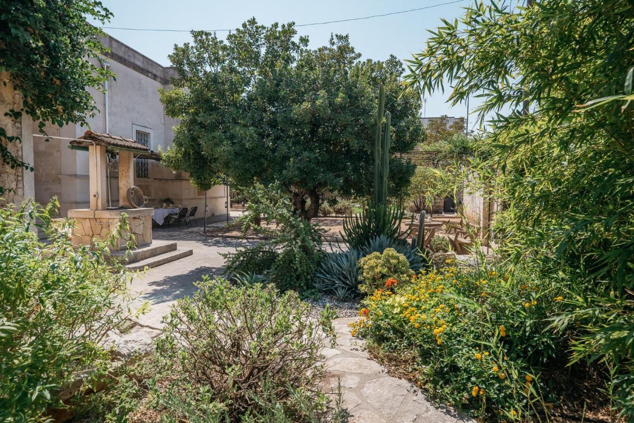 Villa Delle Zagare - Private Hydromassage Pool Surbo Exterior photo