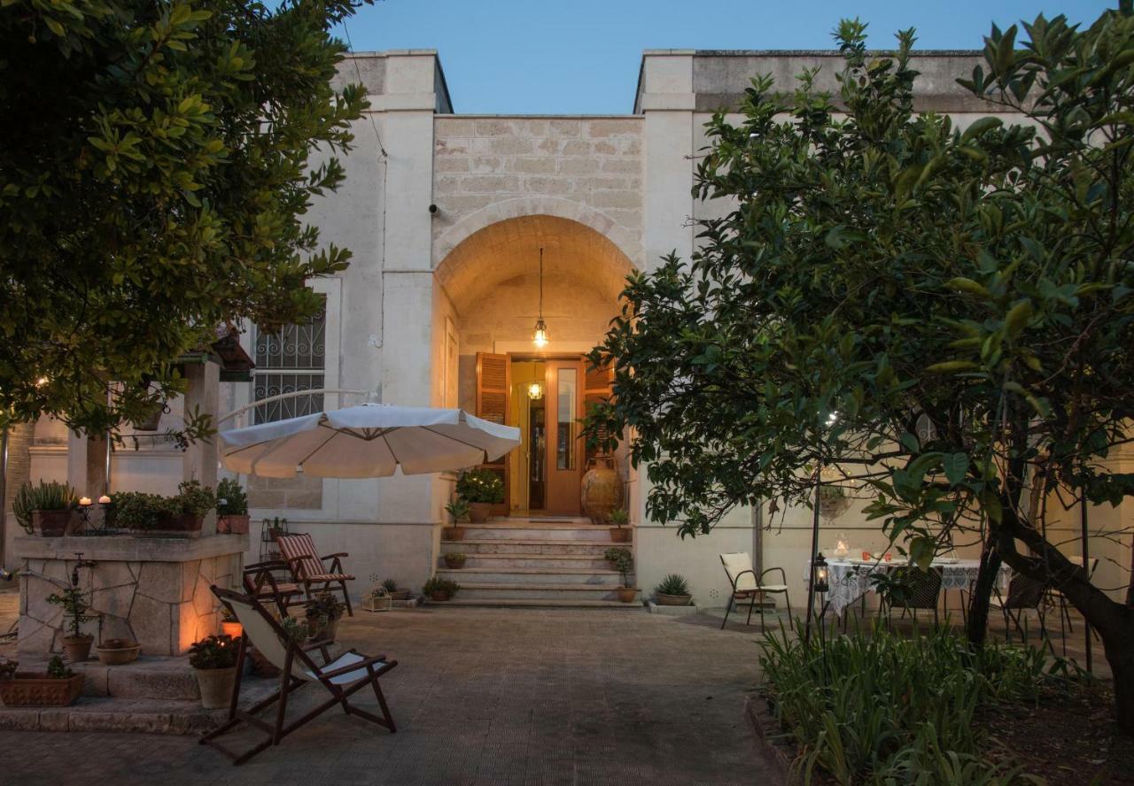 Villa Delle Zagare - Private Hydromassage Pool Surbo Exterior photo
