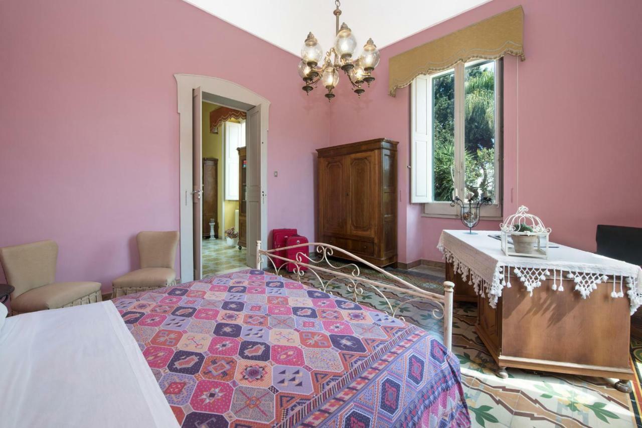 Villa Delle Zagare - Private Hydromassage Pool Surbo Exterior photo
