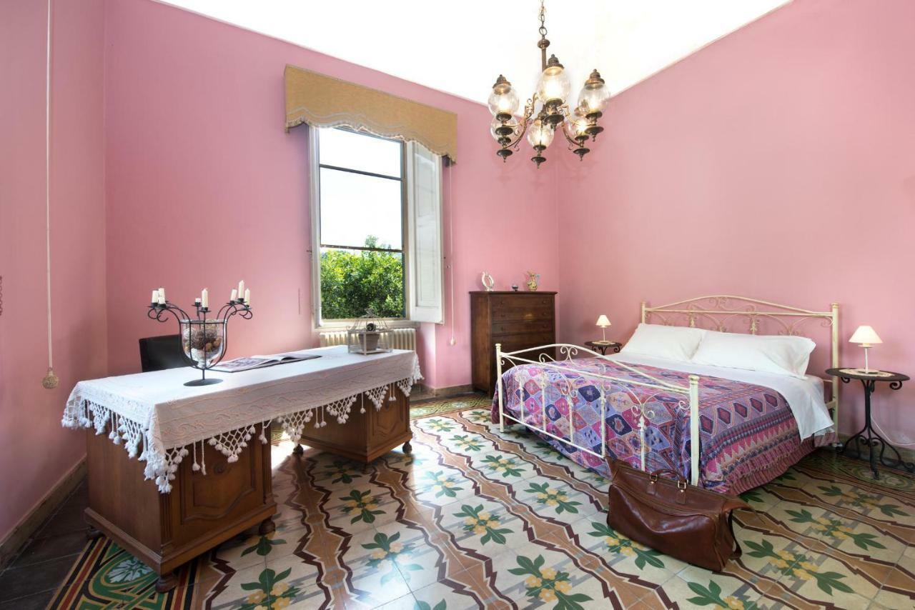 Villa Delle Zagare - Private Hydromassage Pool Surbo Exterior photo